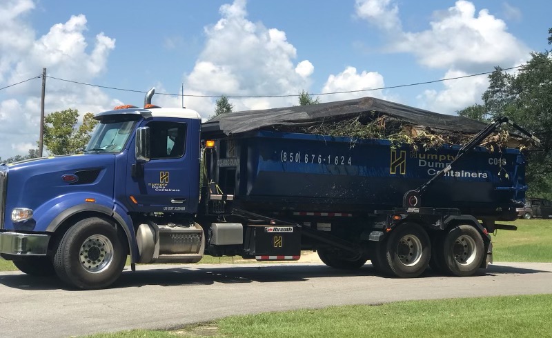 How much does it cost to rent a dumpster in Florida