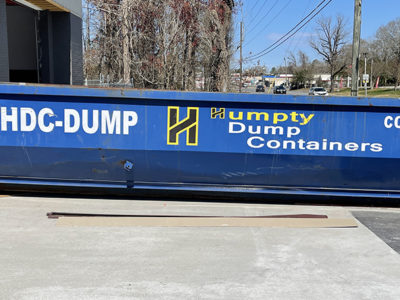 Fair Priced Roll Off Dumpster Rental Service in Parker, FL