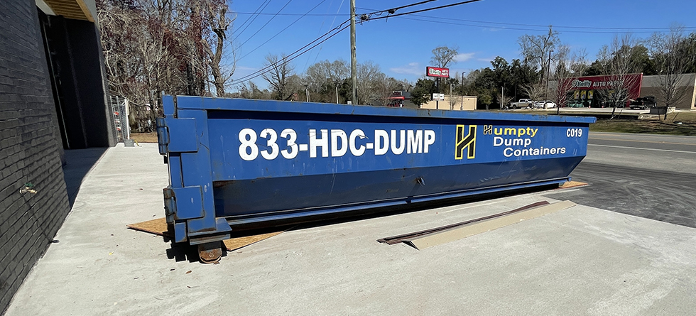 Fast and Friendly Springfield Roll Off Dumpster Rental Service