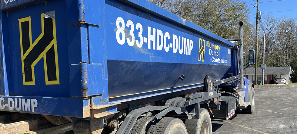 Inexpensive and Fast Dumpster Rental Service in Milton, FL | 850-676-1624