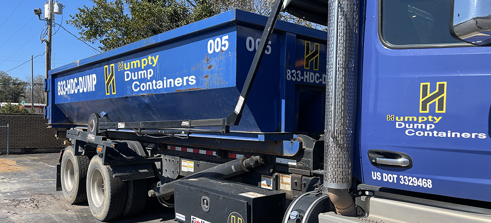 Leading DeFuniak Springs, FL Dumpster Rental Company | Call Today