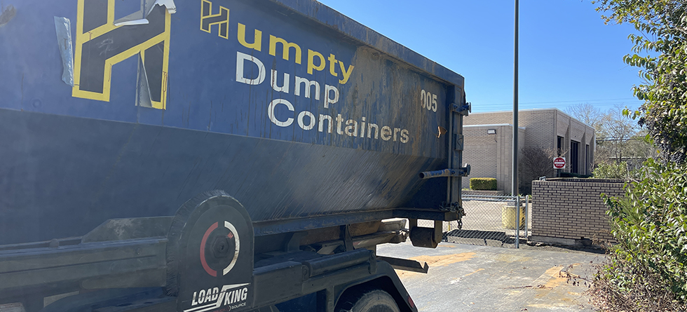 Most Affordable Dumpster Rentals in Bristol, FL