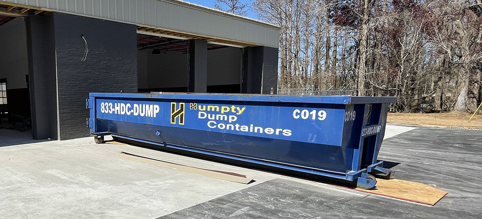 Top Rated Roll Off Dumpster Rentals in Panama City, FL